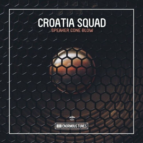 Croatia Squad - Speaker Cone Blow [ETR699BP]